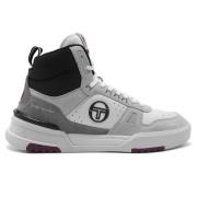 Klassieke Hi-Top Sneakers Sergio Tacchini , Multicolor , Heren