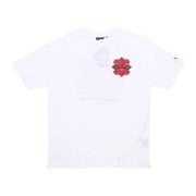 Chicago Bulls NBA Kampioenschap Tee New Era , White , Heren