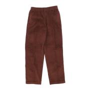 Fluweel Herenbroek Obey , Brown , Heren