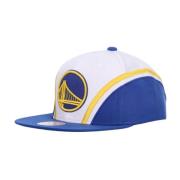 NBA Platte Klep Pet Golden State Warriors Mitchell & Ness , Multicolor...