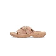 Maple Sugar Slide Pantoffels met Sneldrogende Technologie Teva , Pink ...