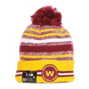 NFL Pom Pom Beanie Hat New Era , Multicolor , Unisex