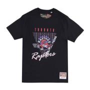 NBA Final Seconds Tee Hardwood Classics Mitchell & Ness , Black , Here...