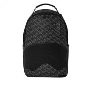 Blackout 3Dsg Rugzak Sprayground , Black , Unisex