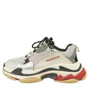 Pre-owned Mesh sneakers Balenciaga Vintage , Multicolor , Heren