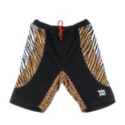 Zwarte Safari Trainingsbroek Dolly Noire , Black , Heren