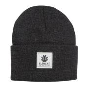 Dusk Beanie Hat Off Black Element , Black , Heren