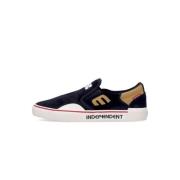 Slip X Indy Skate Schoenen Zwart/Bruin Etnies , Multicolor , Heren