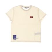 Zoete maïs dames tee korte mouw Fila , Beige , Dames