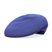 Ventair Starry Blue Flat Cap Kangol , Blue , Heren