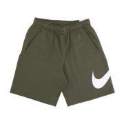 Groene Trainingsbroek Sportkleding Nike , Green , Heren