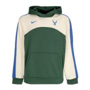 Milwaukee Bucks NBA Hoodie Nike , Multicolor , Heren