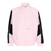 Sportswear Track Jacket Pink Foam/Black Nike , Pink , Heren