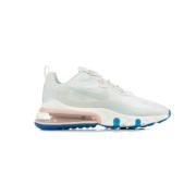 Moderne Kunst Air Max 270 React Schoenen Nike , White , Heren