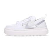 Hoge Court Vision Dames Sneaker Nike , White , Dames