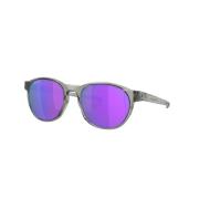 Heren zonnebril 9126 Sole Oakley , Gray , Unisex