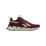 Dynamische Zigzag Hardloopschoenen Reebok , Brown , Heren