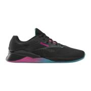 Nano X4 Lichtgewicht Hardloopschoenen Reebok , Black , Dames