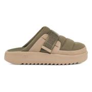 Maxxer Strap Slide Sandalen UGG , Green , Heren