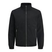 Eenvoudige Blouson Bomber Jack Jack & Jones , Black , Heren