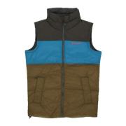 Waterafstotende Mouwloze Donsvest Cotopaxi , Multicolor , Heren