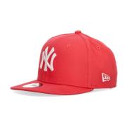 MLB League Essential Pet Luminous Red New Era , Red , Heren