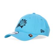 Phoenix Suns Gebogen Klep Pet New Era , Blue , Unisex