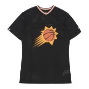 Phoenix Suns Mesh Jurk New Era , Black , Dames