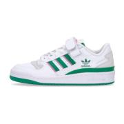 Cloud White Groen Roze Lage Schoen Adidas , White , Dames