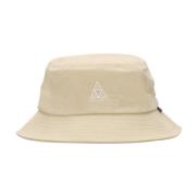 Crème Bucket Hat Set HUF , Beige , Unisex