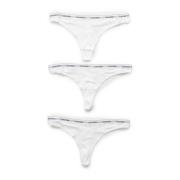 Dames Laagbouw Ondergoed Set Calvin Klein , White , Dames