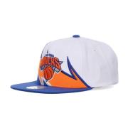 NBA Waverunner Snapback Pet Wit Mitchell & Ness , White , Heren