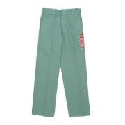 Donker Ivy Werkbroek Regular Fit Dickies , Green , Heren