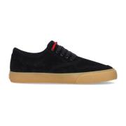 Skateschoenen Zwart/Gum/Rood Element , Black , Heren