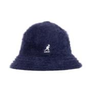 Casual Blauw Furgora Beanie Hoed Kangol , Blue , Unisex