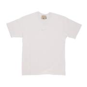 Premium Essentials Open Tee Phantom T-Shirt Nike , White , Heren