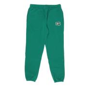 French Terry Cuff Joggingbroek Nike , Green , Heren