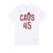 NBA Essential Tee No 45 Nike , White , Heren