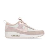 Futura Lage Sneaker Zachtroze Nike , Pink , Dames