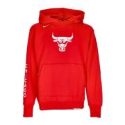 Stadseditie Hoodie 2023/24 Nike , Red , Heren