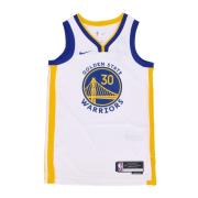 Stephen Curry Basketball Tank Top Nike , White , Heren