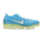 2023 Flyknit Lage Sneaker Blauw/Groen Nike , Blue , Heren