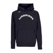 City Edition Fleece Hoodie Zwart Nike , Black , Heren