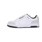 Retro Lage Sneaker Wit/Grijs Herenschoen Puma , White , Heren