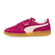 Vintage Magenta Sneakers Palermo Style Puma , Pink , Dames