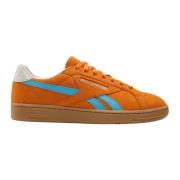 Club C Grounds Klassieke Sneakers Reebok , Orange , Dames