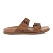 Wainscott Buckle Stijlvolle Laarzen UGG , Brown , Heren