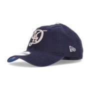 MLB City Connect Gebogen Klep Pet New Era , Blue , Unisex