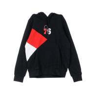 NBA Kleurblok Hoodie New Era , Blue , Heren