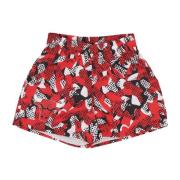 Chicago Bulls Basketball Team Shorts New Era , Multicolor , Heren